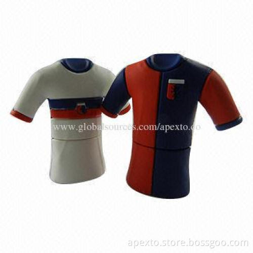 Ball Uniform USB Flash Drives for 2014 World Cup, Best Gifts, OEM/ODM Orders Accepted